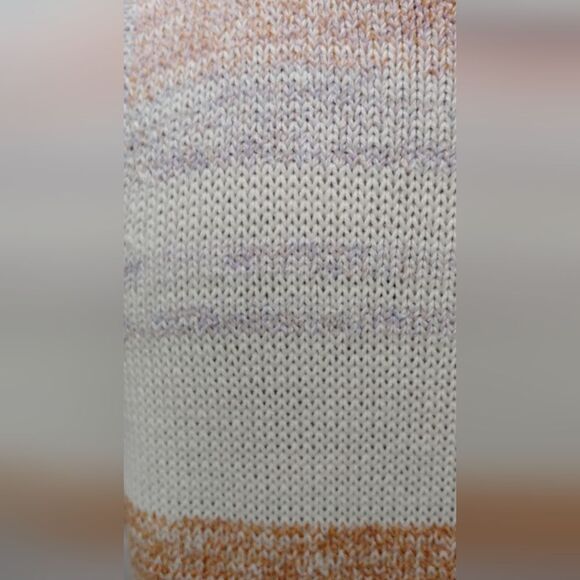 Splendid Striped Sweater Tank Sz M - Picture 4 of 8